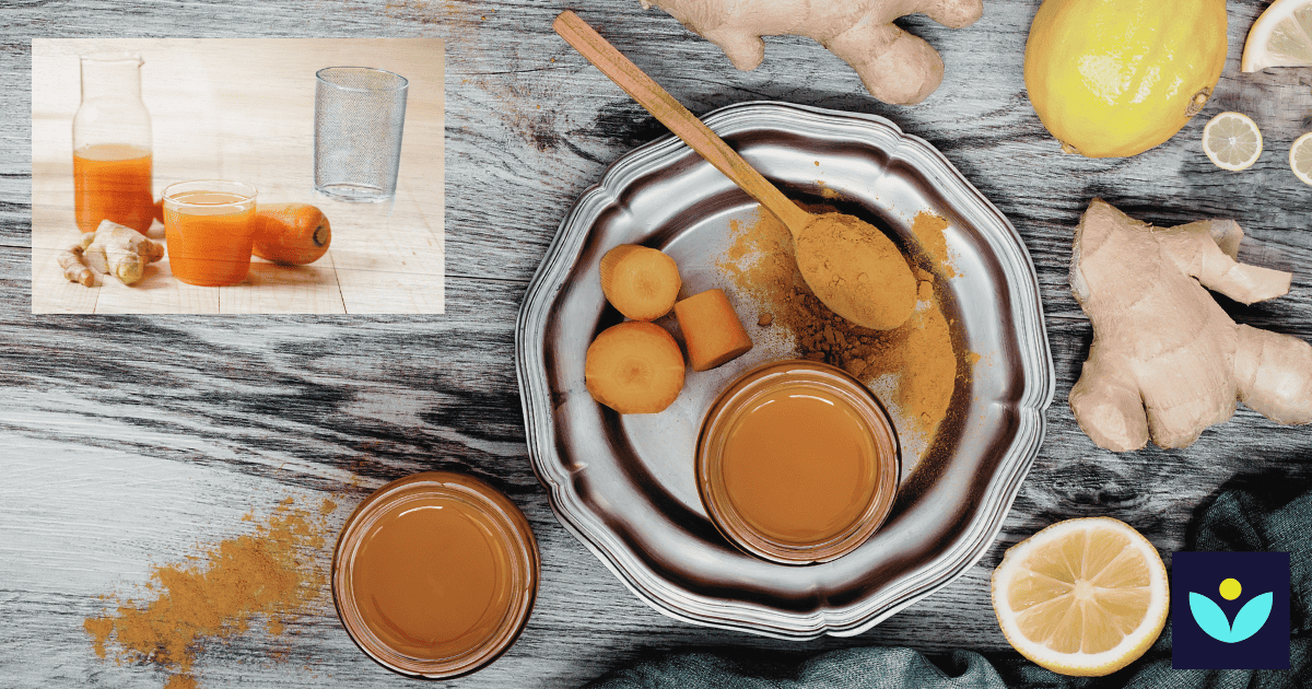 Roots to Wellness Discover the Weight Loss Benefits of Carrot Ginger